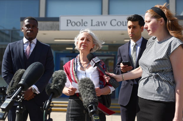 Verdict In Case Of Dr Livia Tossici-Bolt Charged With Breaching a Public Spaces Protection Order Outside An Abortion Facility 