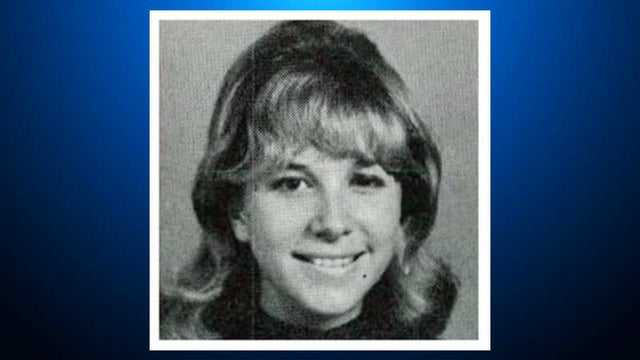 1976 Aptos Village murder victim Karen Percifield 