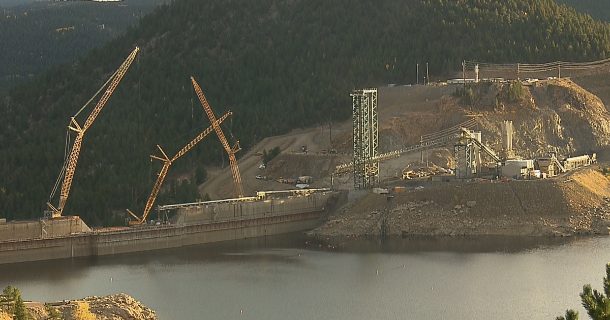 Federal Judge Halts Gross Reservoir Project Temporarily