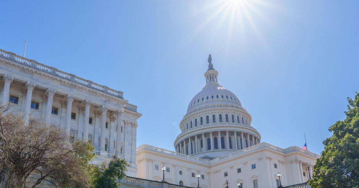 Senate working on budget compromise resolution - CBS News