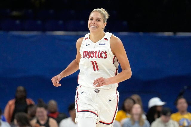 Delle Donne Retires Basketball 