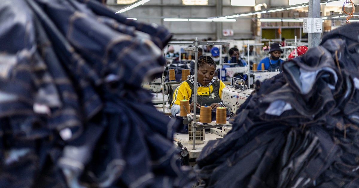 Trump's biggest tariff was on tiny Lesotho. Here's what to know.