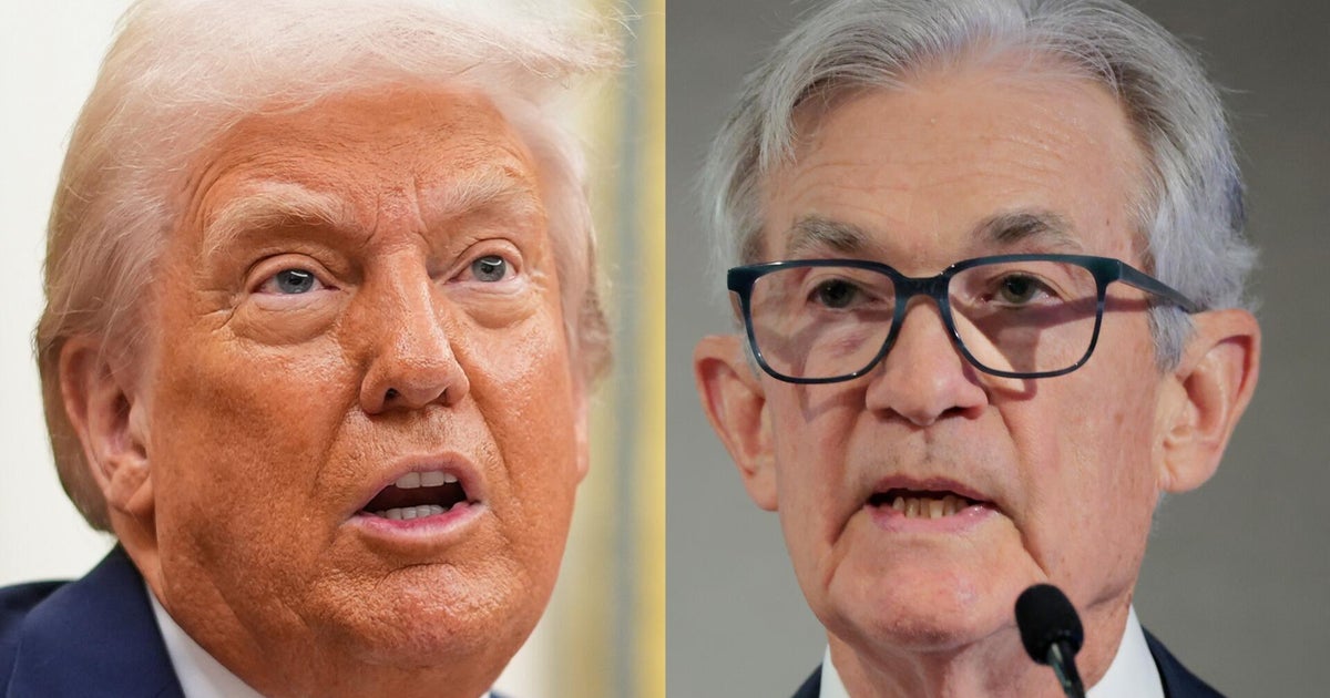 Trump, Fed Başkanı Jerome Powell'ın “fesihinin yeterince hızlı gelemeyeceğini” söylüyor