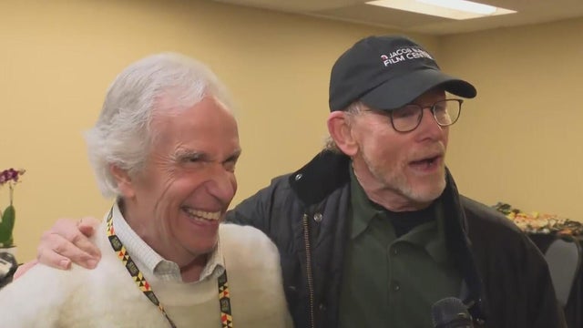 kdka ron howard henry winkler 