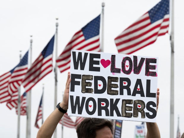 US-POLITICS-DEMONSTRATION-GOVERNMENT 