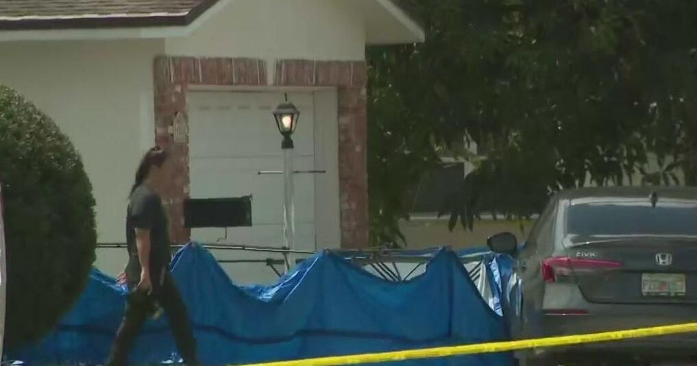 Second victim dies in Fort Lauderdale triple shooting - CBS Miami