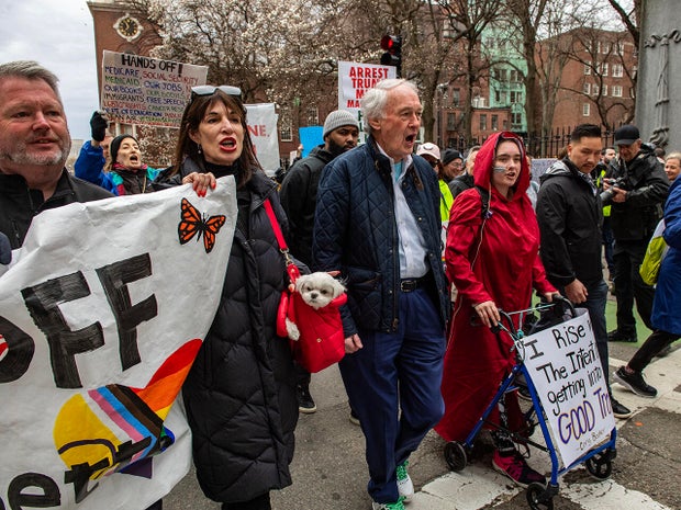US-POLITICS-DEMONSTRATION-GOVERNMENT 