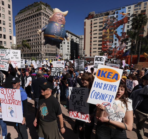 US-POLITICS-DEMONSTRATION-GOVERNMENT 