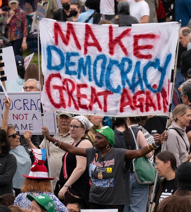 Trump Protests 