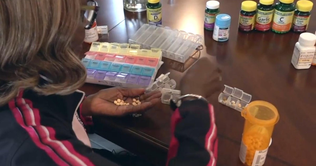 Generic medications from overseas could get more expensive - CBS News