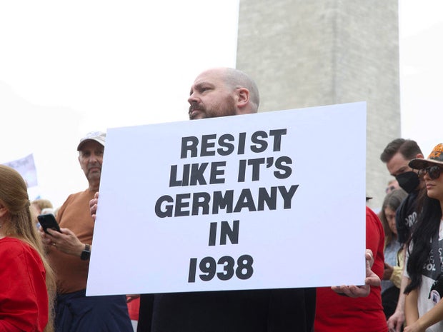 US-POLITICS-DEMONSTRATION-GOVERNMENT 