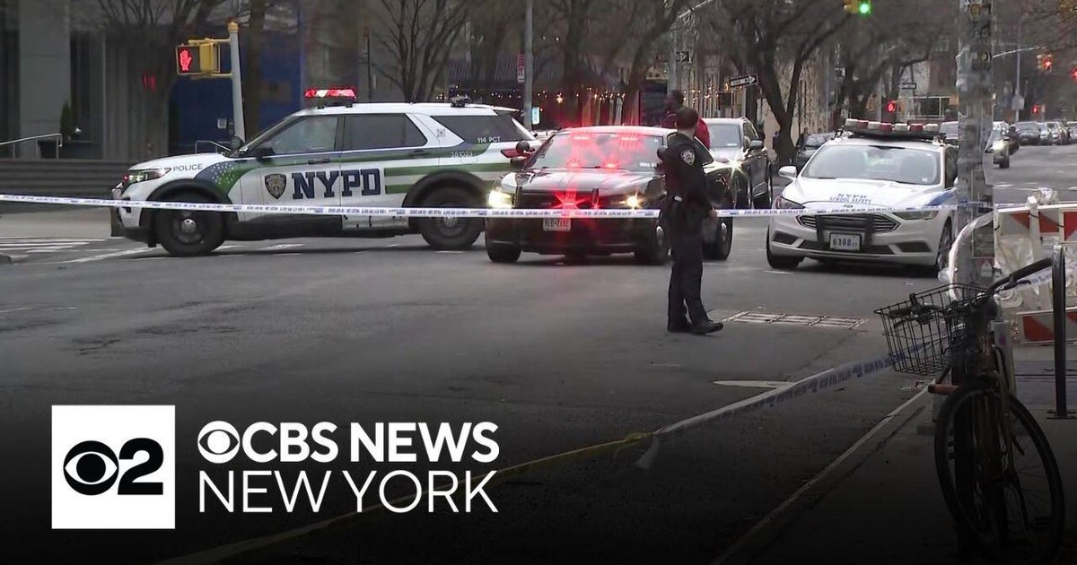 Alleged unlicensed driver taken into custody after striking 3 ...