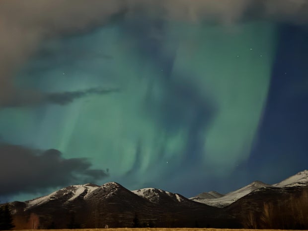 Alaska Northern Lights 