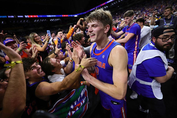 Florida v Auburn 