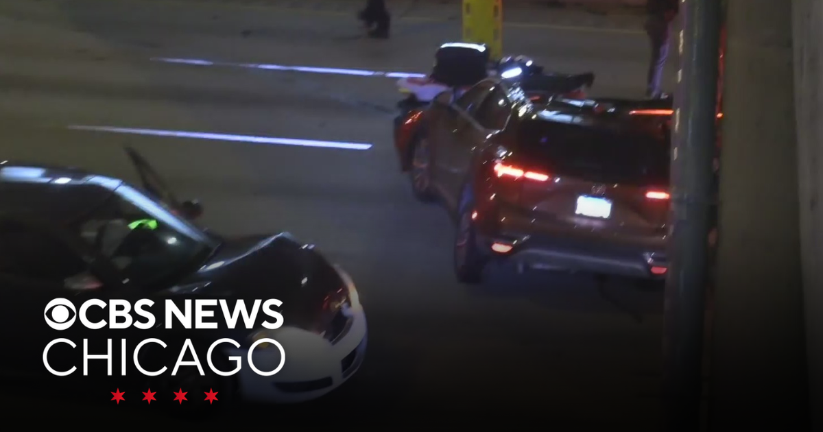Deadly crash on Dan Ryan Expressway at 87th Street forces SB lane ...