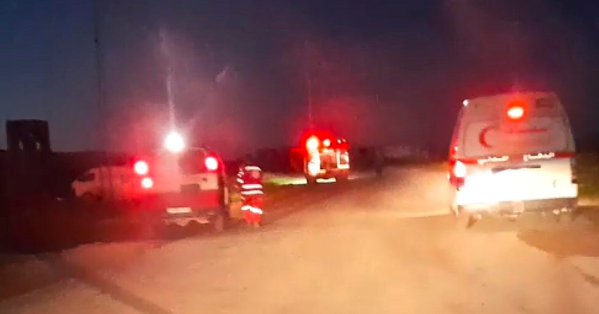 Israel walks back its account of Gaza medic killings after video surfaces of attack Israel walks back its account of Gaza medic killings after video surfaces of attack