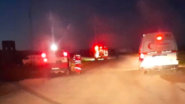 Israel walks back its account of Gaza medic killings after video surfaces of attack