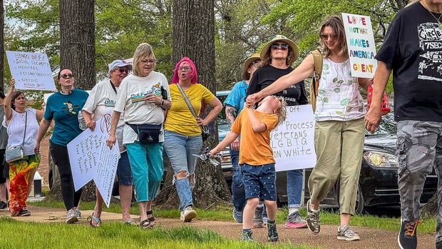 Trump Protests 