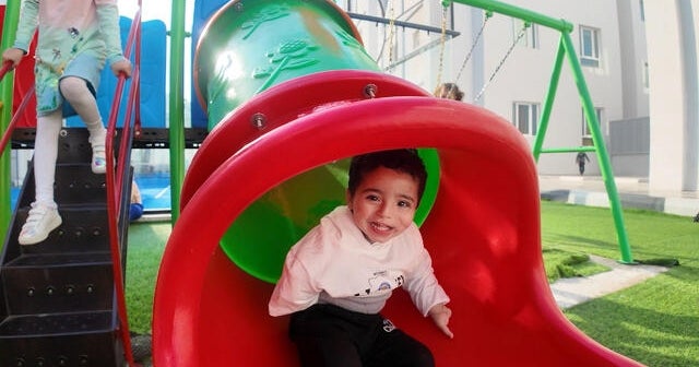 Gaza's children, needing urgent care, overwhelm hospitals as Israel-Hamas war continues