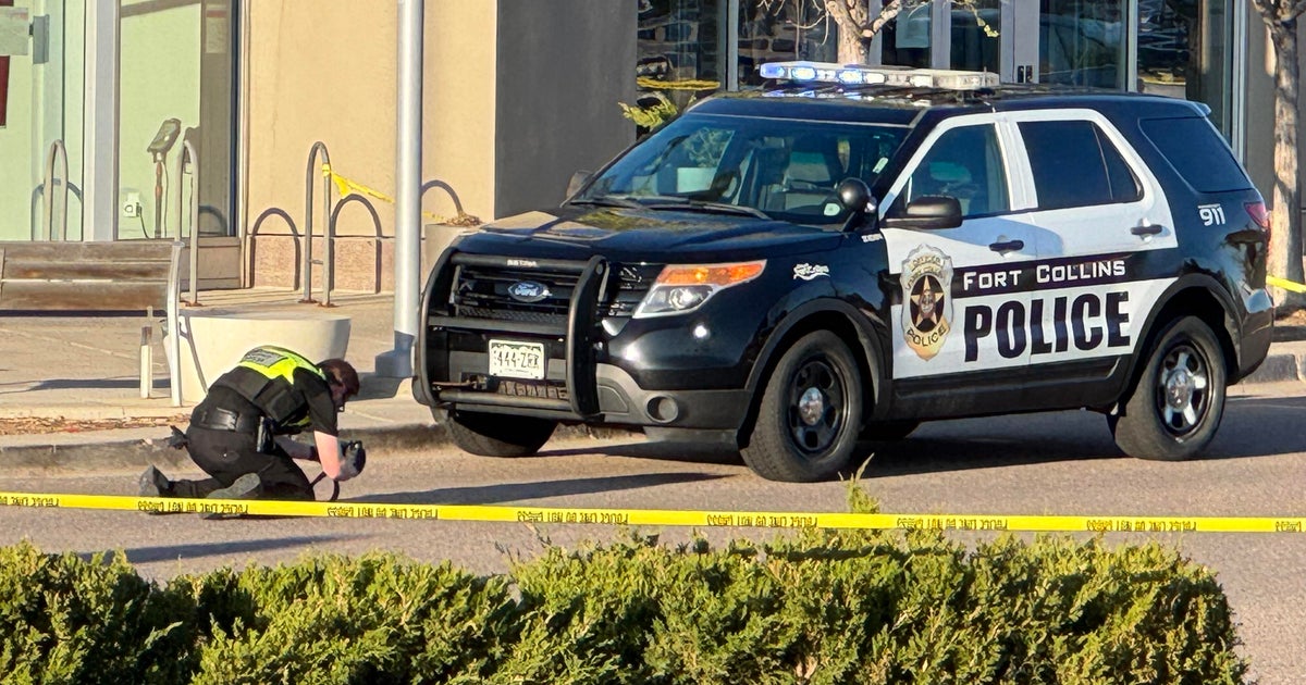 2 killed in Northern Colorado mall shooting, Fort Collins police say; juvenile male arrested 2 killed in Northern Colorado mall shooting, Fort Collins police say; juvenile male arrested