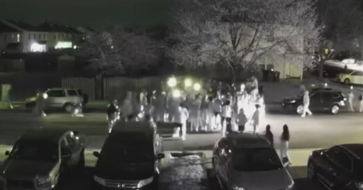 Police in Westampton, New Jersey investigate teen chaos after rec center gathering: Police in Westampton, New Jersey investigate teen chaos after rec center gathering: