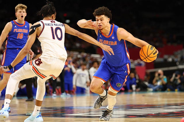 NCAA Men's Basketball Tournament - Final Four - San Antonio