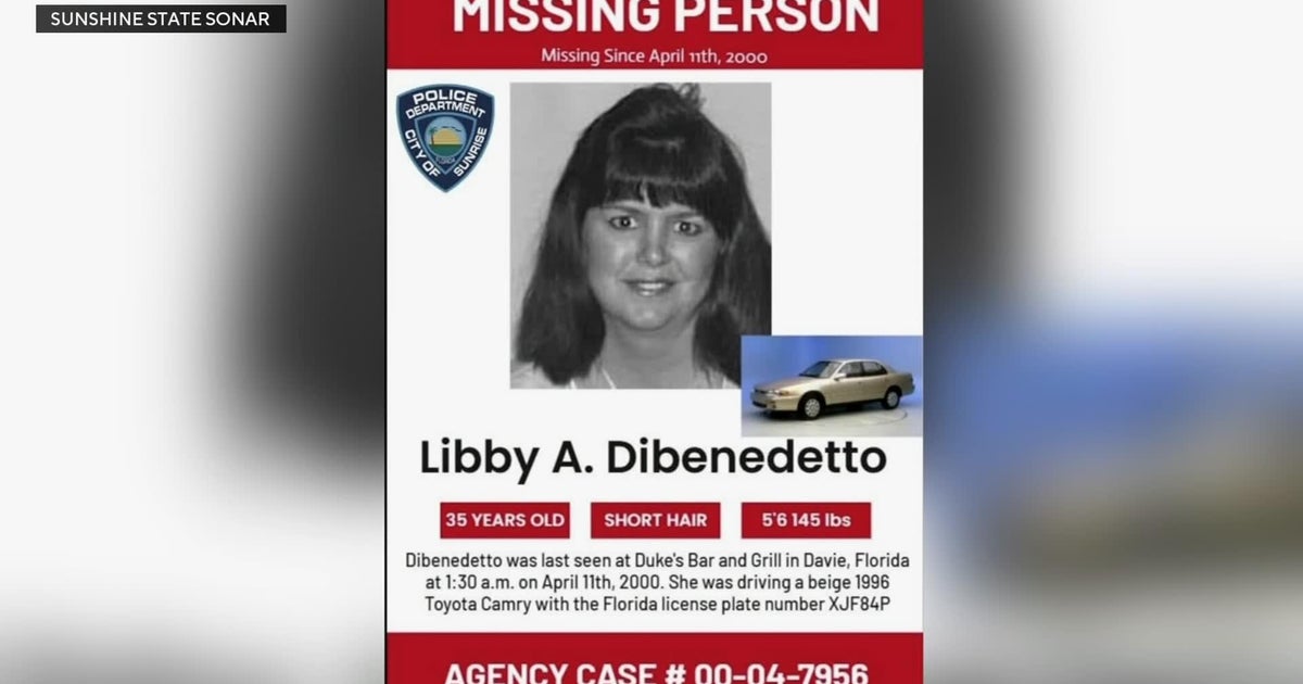 Car found in Broward pond may solve 25-year-old missing woman mystery Car found in Broward pond may solve 25-year-old missing woman mystery
