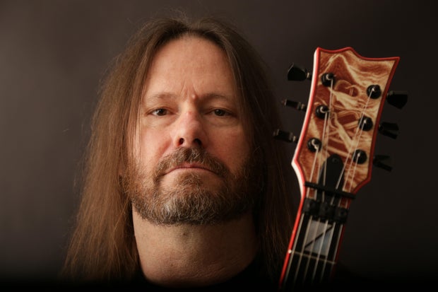 Gary Holt 