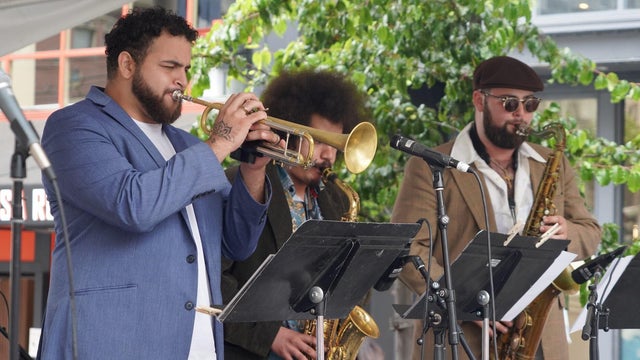 Fillmore Jazz Festival 2024