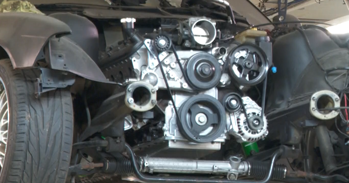 Maryland car parts manufacturer explains how new tariffs will affect vehicle repairs Maryland car parts manufacturer explains how new tariffs will affect vehicle repairs