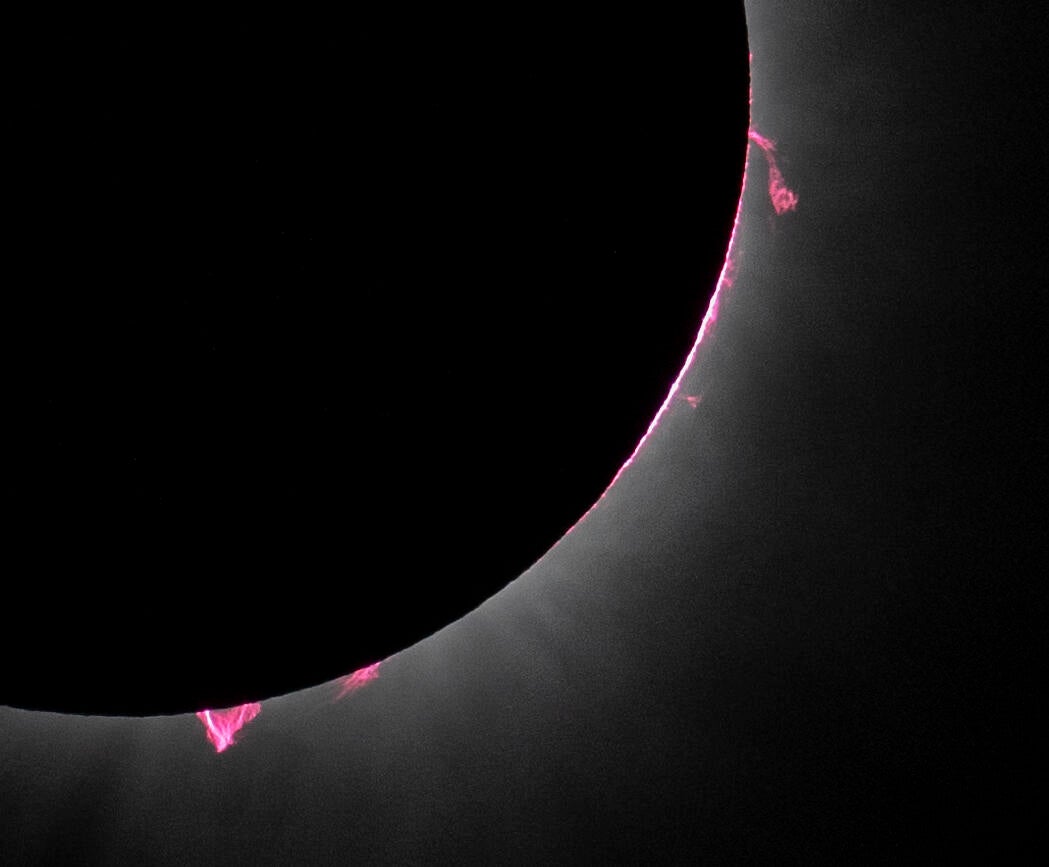 Total Solar Eclipse Stretches Across North America From Mexico To Canada 