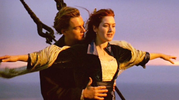 "Titanic" 