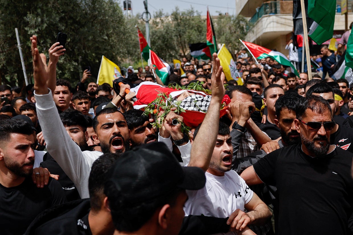 American teen fatally shot in Israeli-occupied West Bank as Netanyahu ...