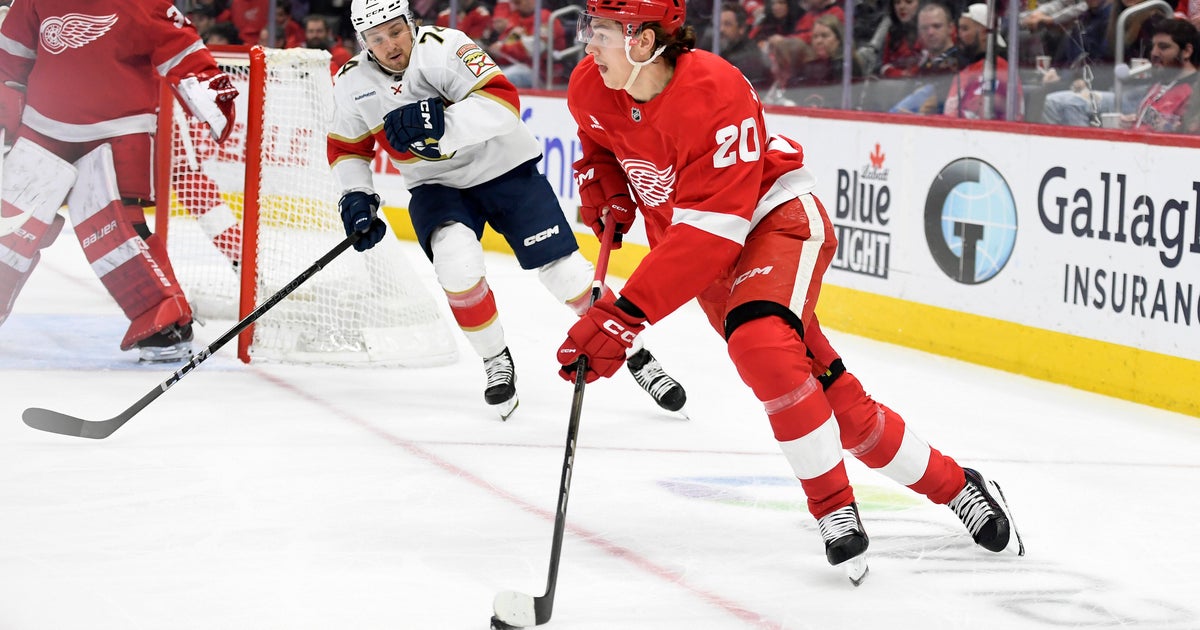 Detroit Red Wings beat struggling Florida Panthers 2-1, keeping fading playoff hopes alive Detroit Red Wings beat struggling Florida Panthers 2-1, keeping fading playoff hopes alive