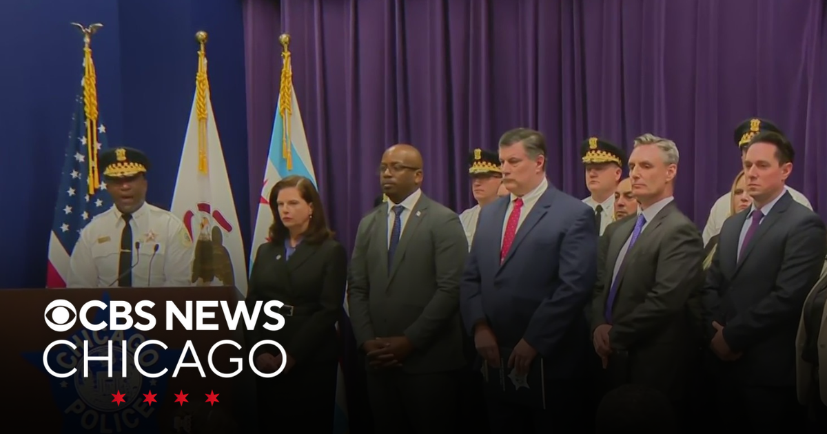 Chicago man charged with multiple sexual assaults dating back to 2022 ...