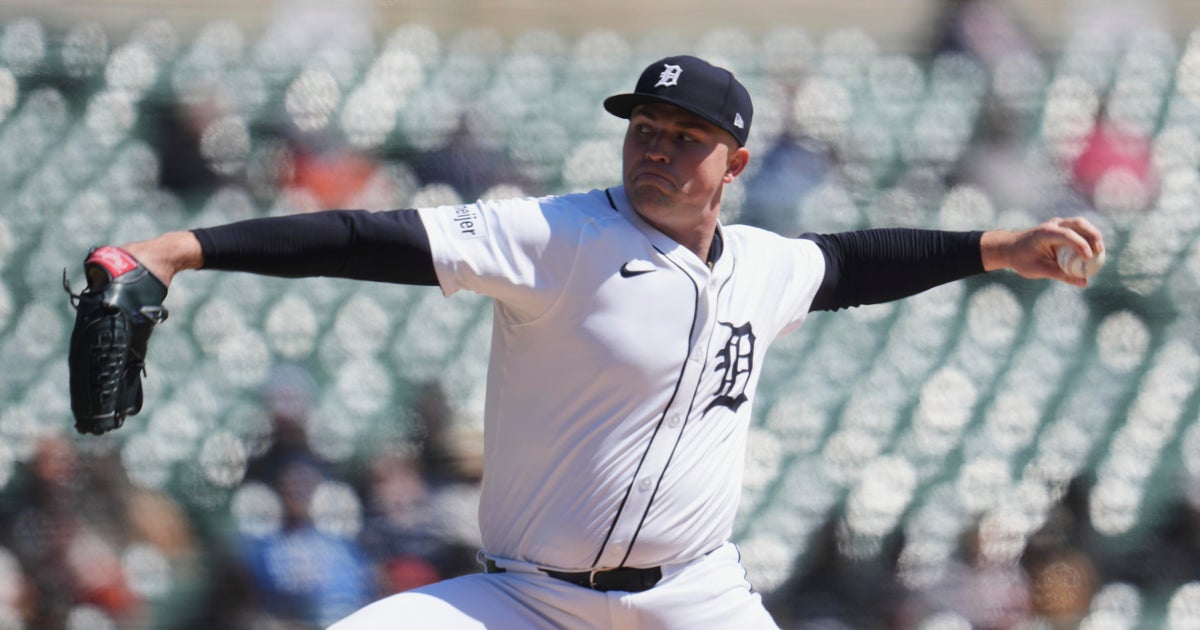 Tigers extend win streak to five, shut out Yankees 5-0