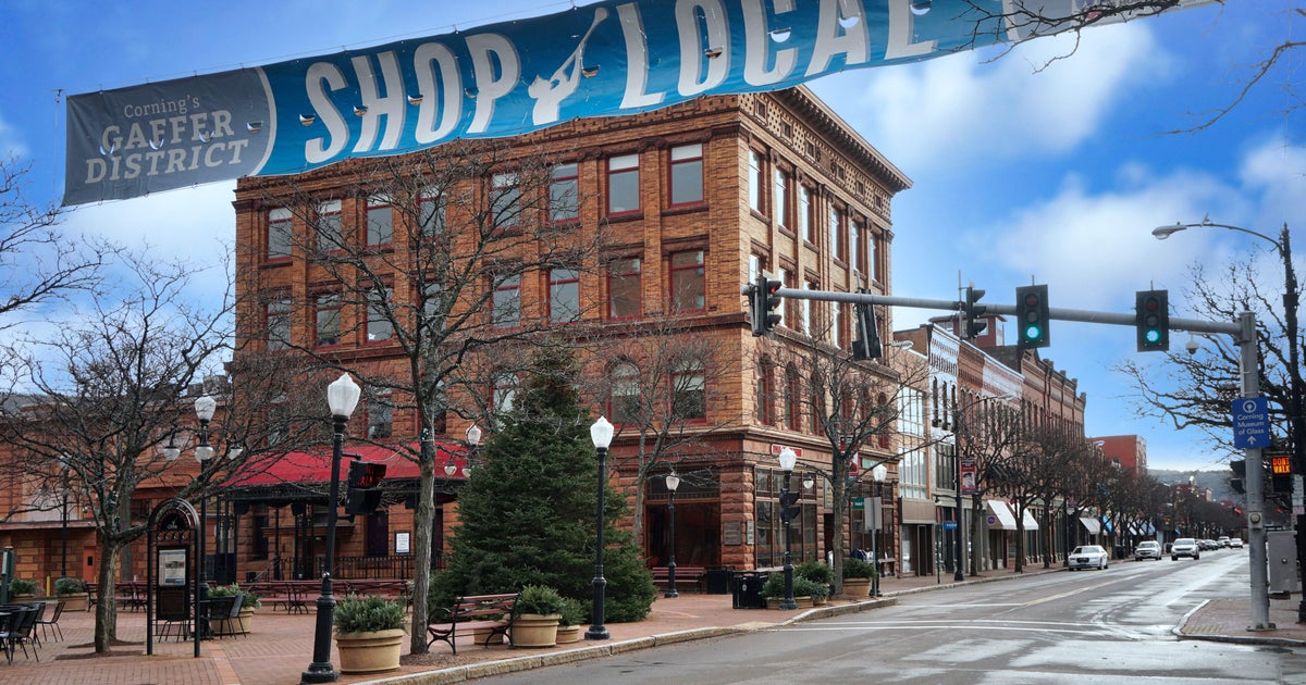 Small businesses say they fear Trump’s tariffs: “A devastating impact” Small businesses say they fear Trump’s tariffs: “A devastating impact”