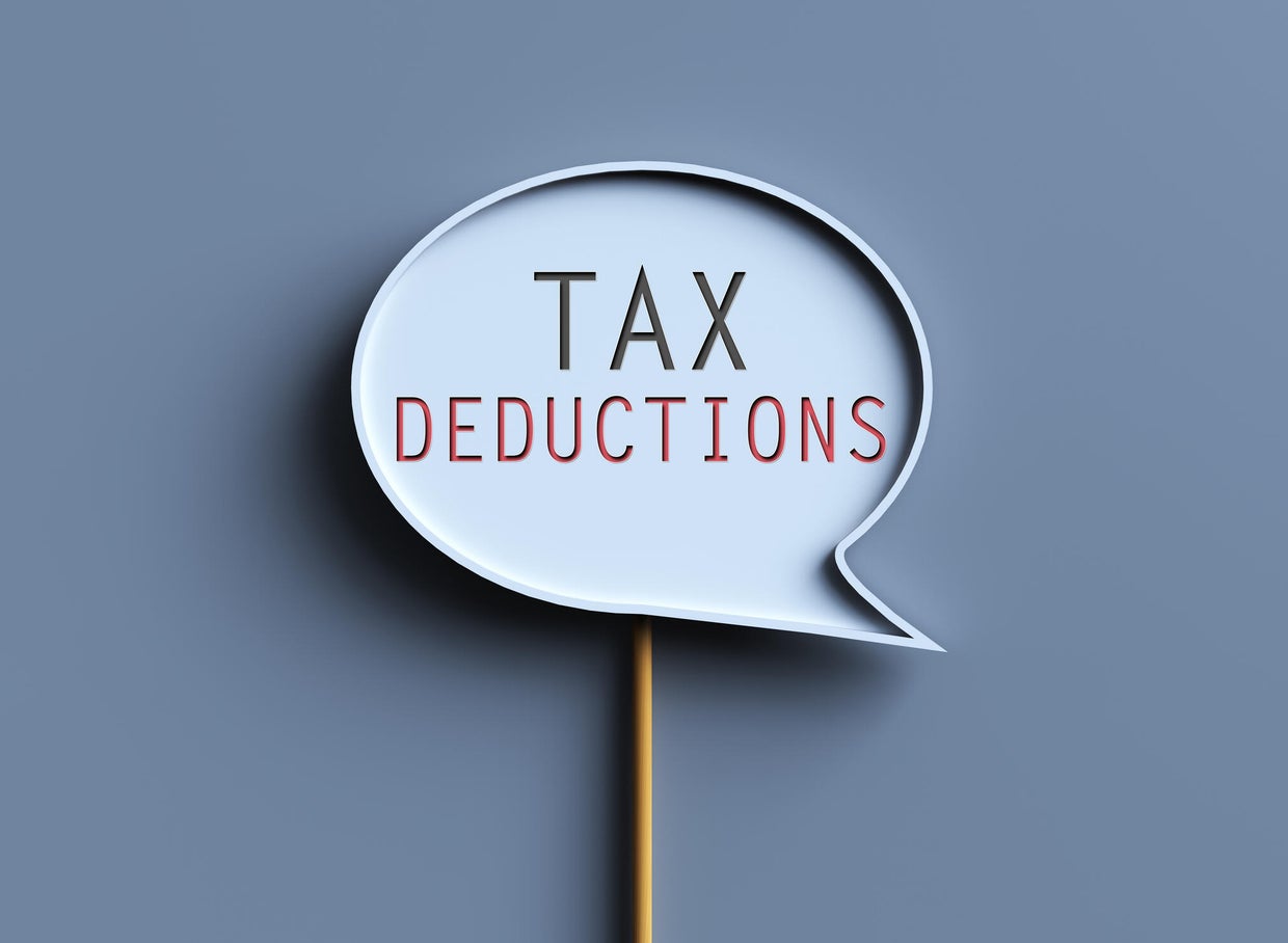 Tax Deductions 