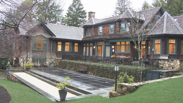 Larry Lucchino house 