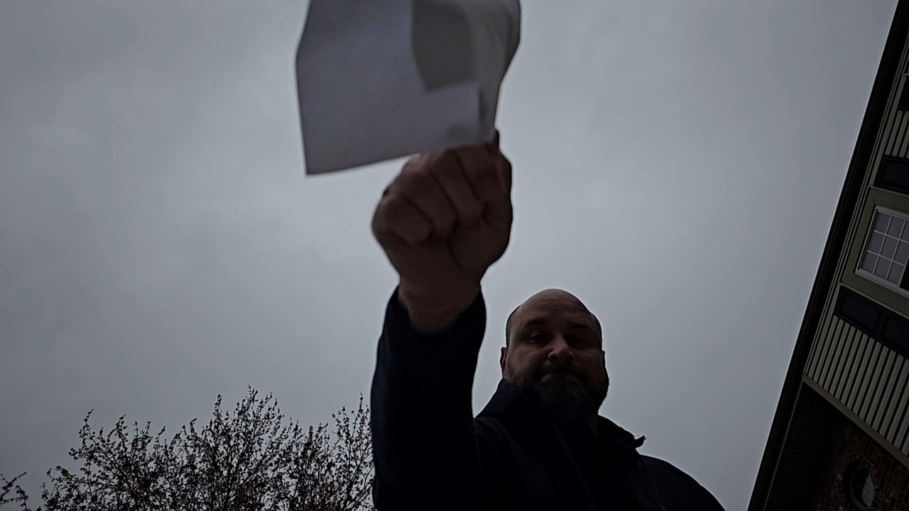 Paper popper noise makers | Hey Ray