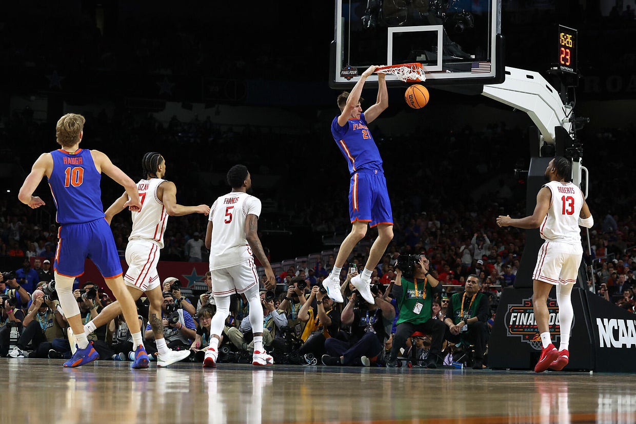 Florida v Houston