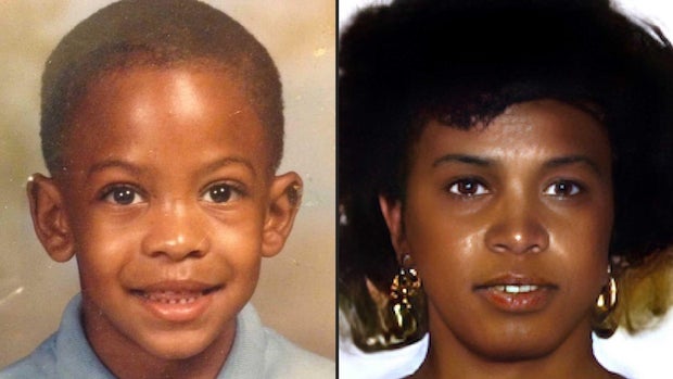 "Reggie" Reed Jr. and Selonia Reed 