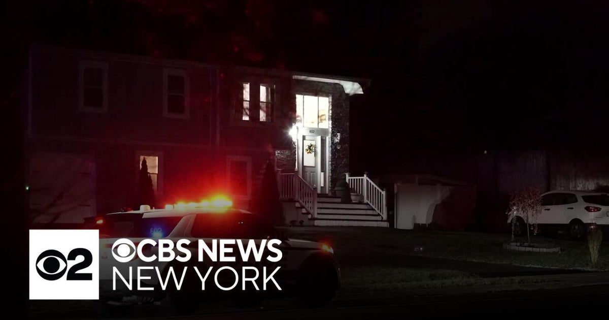Teenager accused of stabbing his grandma to death on Long Island - CBS ...