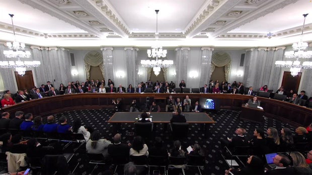 Jared Isaacman confirmation hearing 