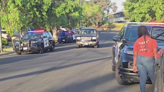 Generic police lights