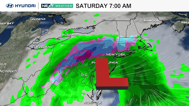 Saturday rain outlook 