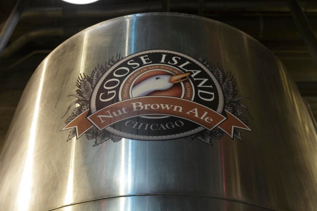 Goose Island Brewery 