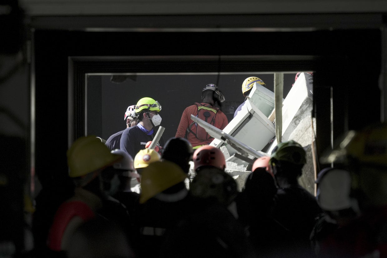 ترتفع عدد القتلى إلى 124