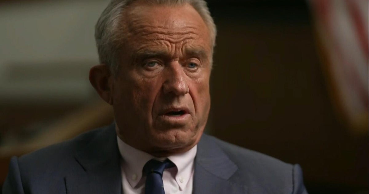 RFK Jr. on coverage for GLP-1 medication, HHS cuts