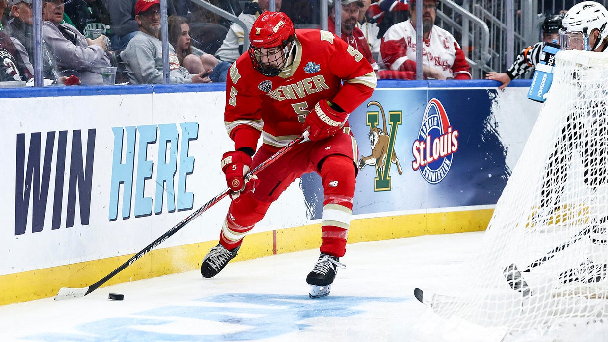 2025 Frozen Four 